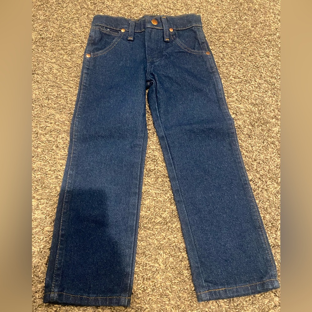 Wrangler slim jeans